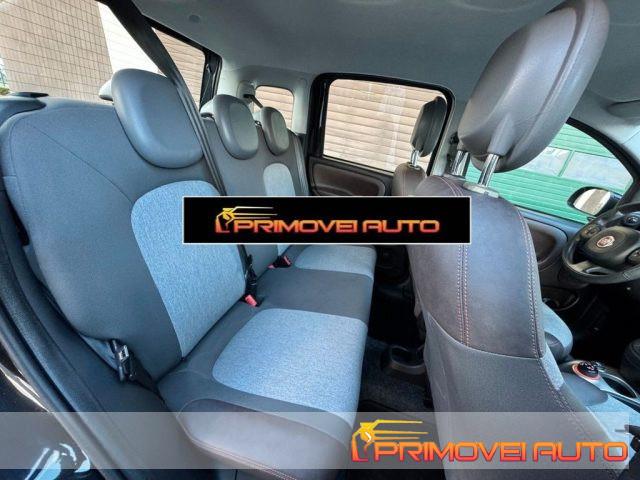 FIAT Panda 1.3 MJT S&S Cross