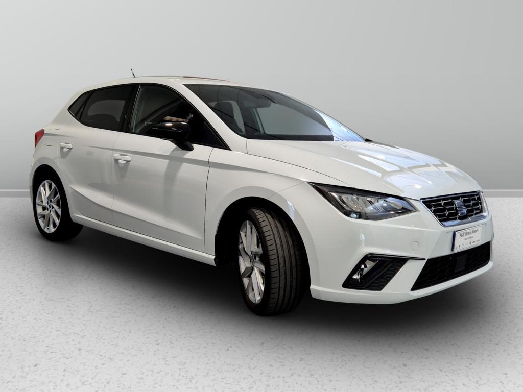 Seat Ibiza 1.0 ecotsi FR 95cv