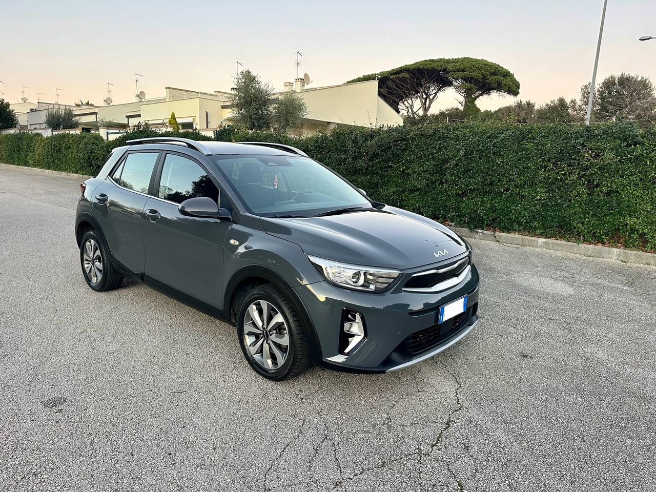 Kia Stonic 1.0 IBRIDA/BENZINA 100 CV PREZZO REALE