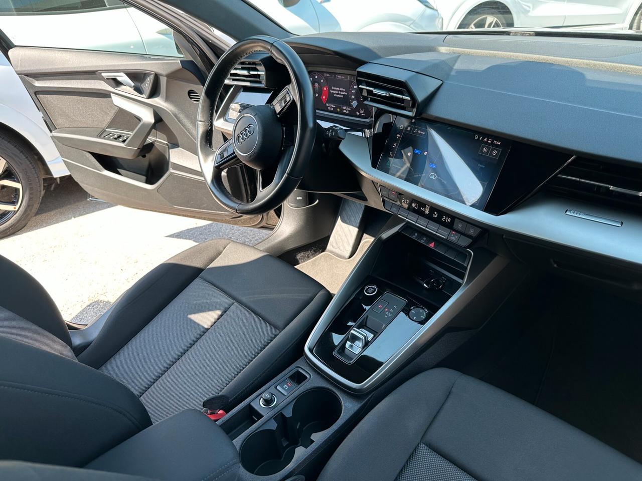 Audi A3 SPB 30 TDI S tronic Business