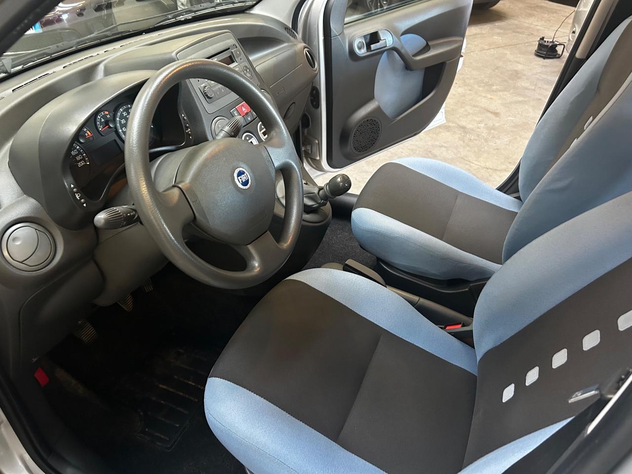 Fiat Panda 1200 benzina ACTIVE x neopatentati