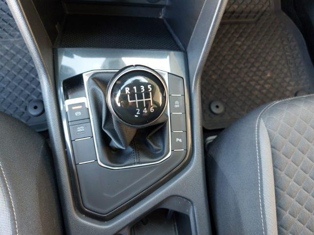 VOLKSWAGEN Tiguan 1.6 TDI SCR Business BlueMotion Technology