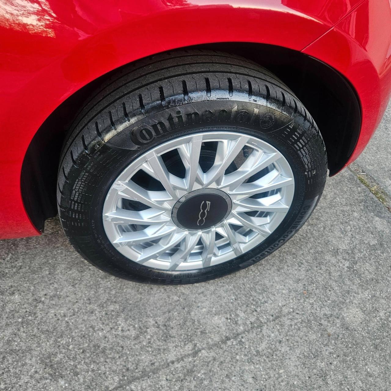 Fiat 500 1.2 69cv Lounge Gpl di serie 2019