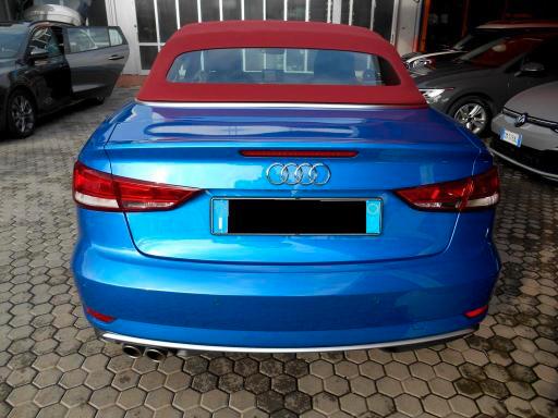 Audi A3 Cabrio 35 1.5 tfsi Sport 150cv UNICA PER ALLESTIMENTO