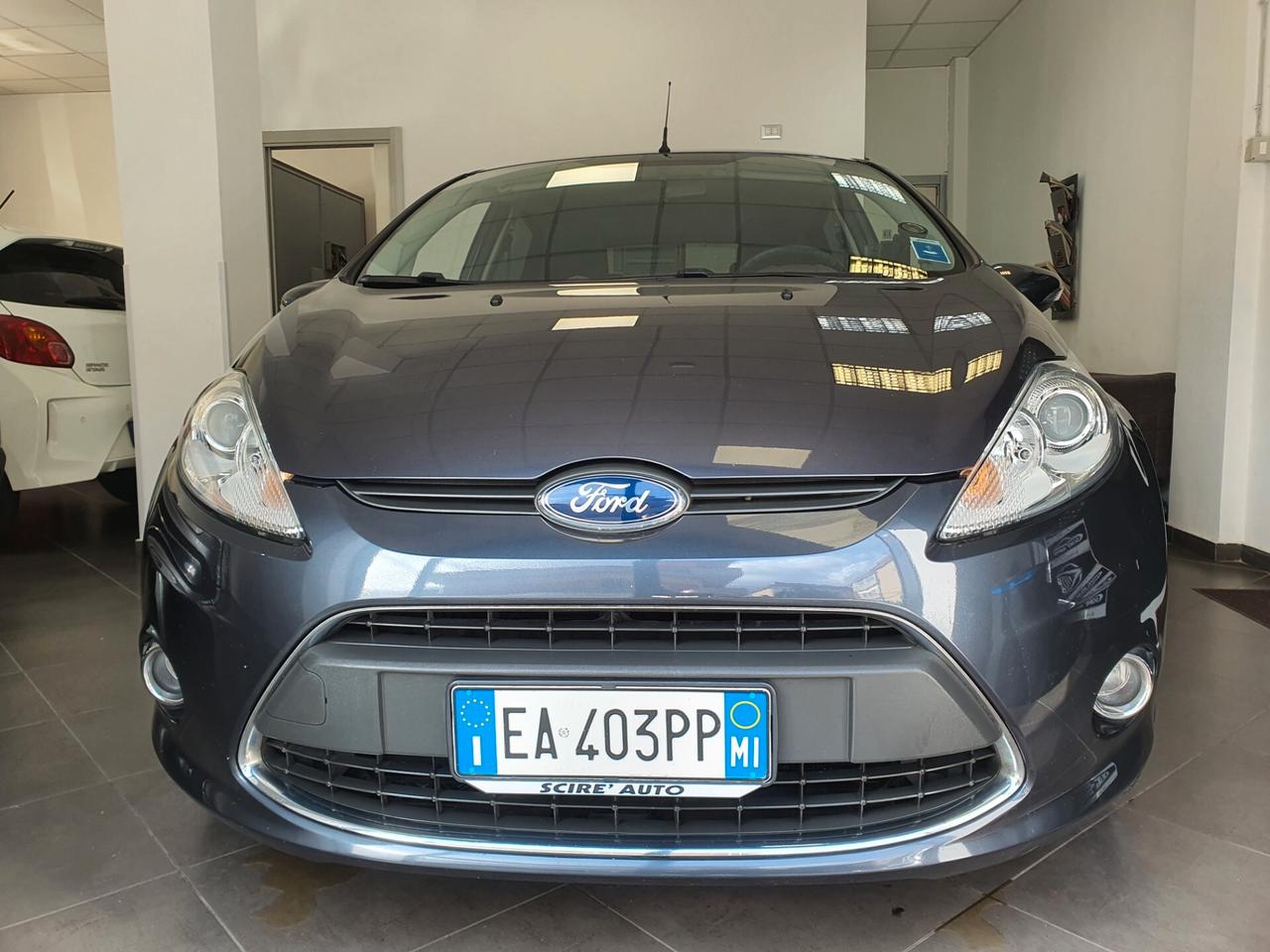 Ford Fiesta 1.6 TDCi 90CV Titanium
