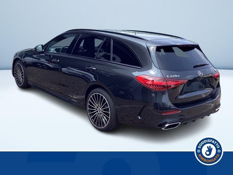 Mercedes-Benz Classe C 220d 4Matic Station Wagon Travel Edition AMG Line Advanced Plus