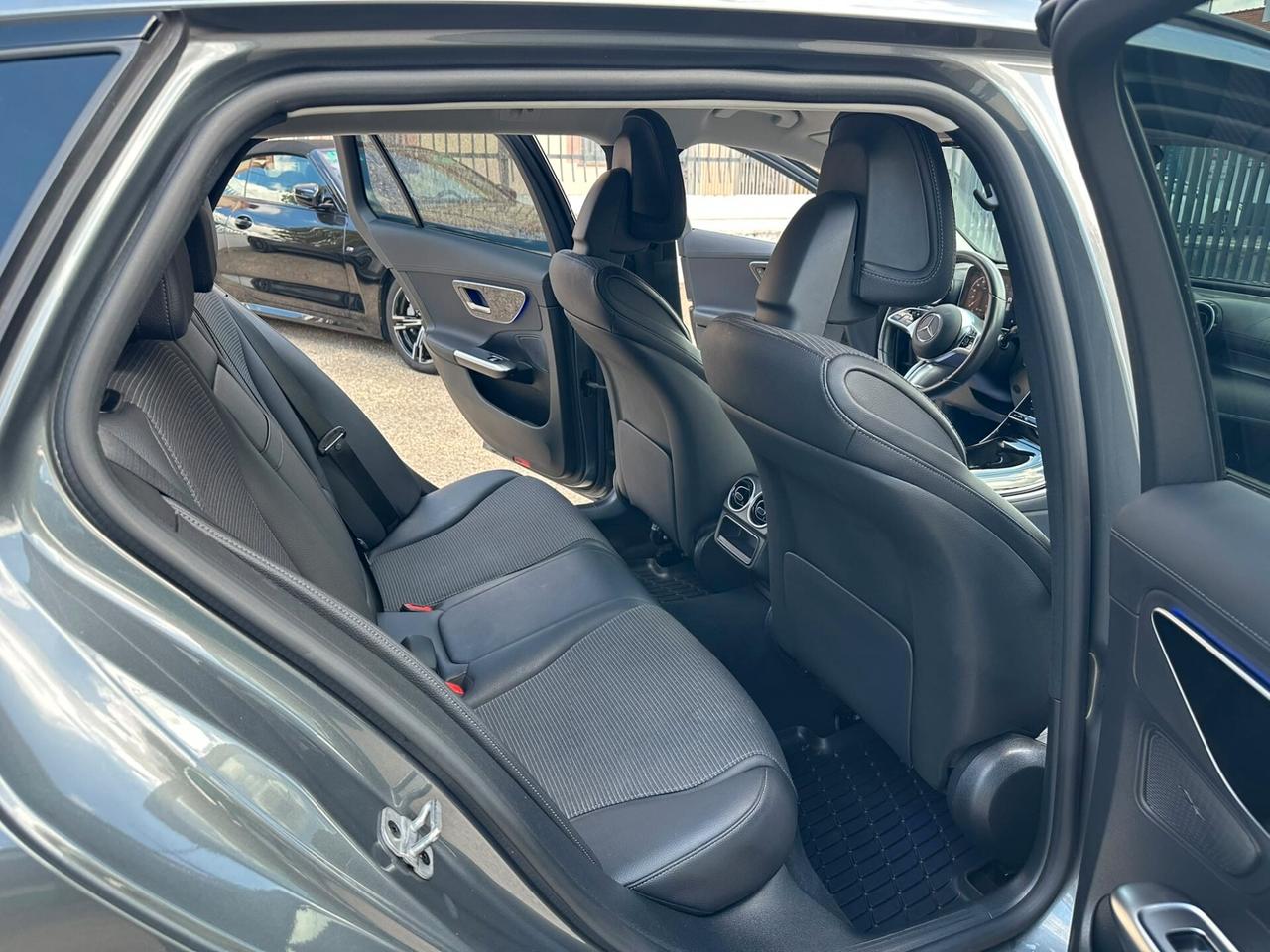 MERCEDES C220D PREMIUM ALL-TERRAIN AUTO - IVA - UFFICIALE