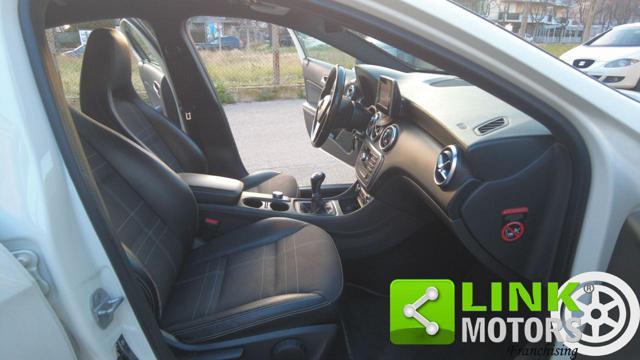 MERCEDES-BENZ A 180 CDI BlueEFFICIENCY Automatic Sport