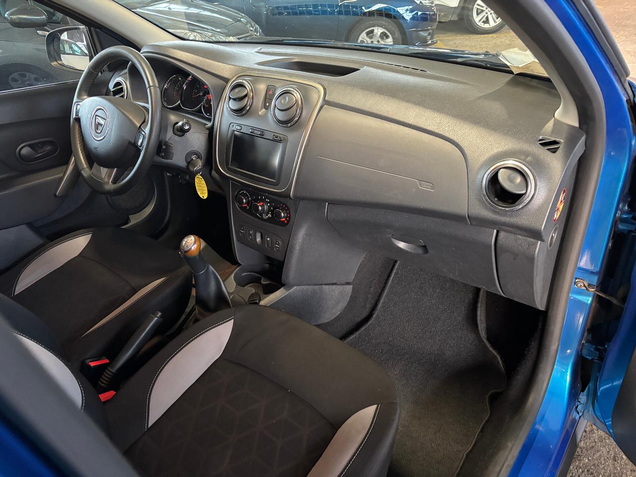 Dacia Sandero Stepway 1.5 dCi 8V 90CV Prestige