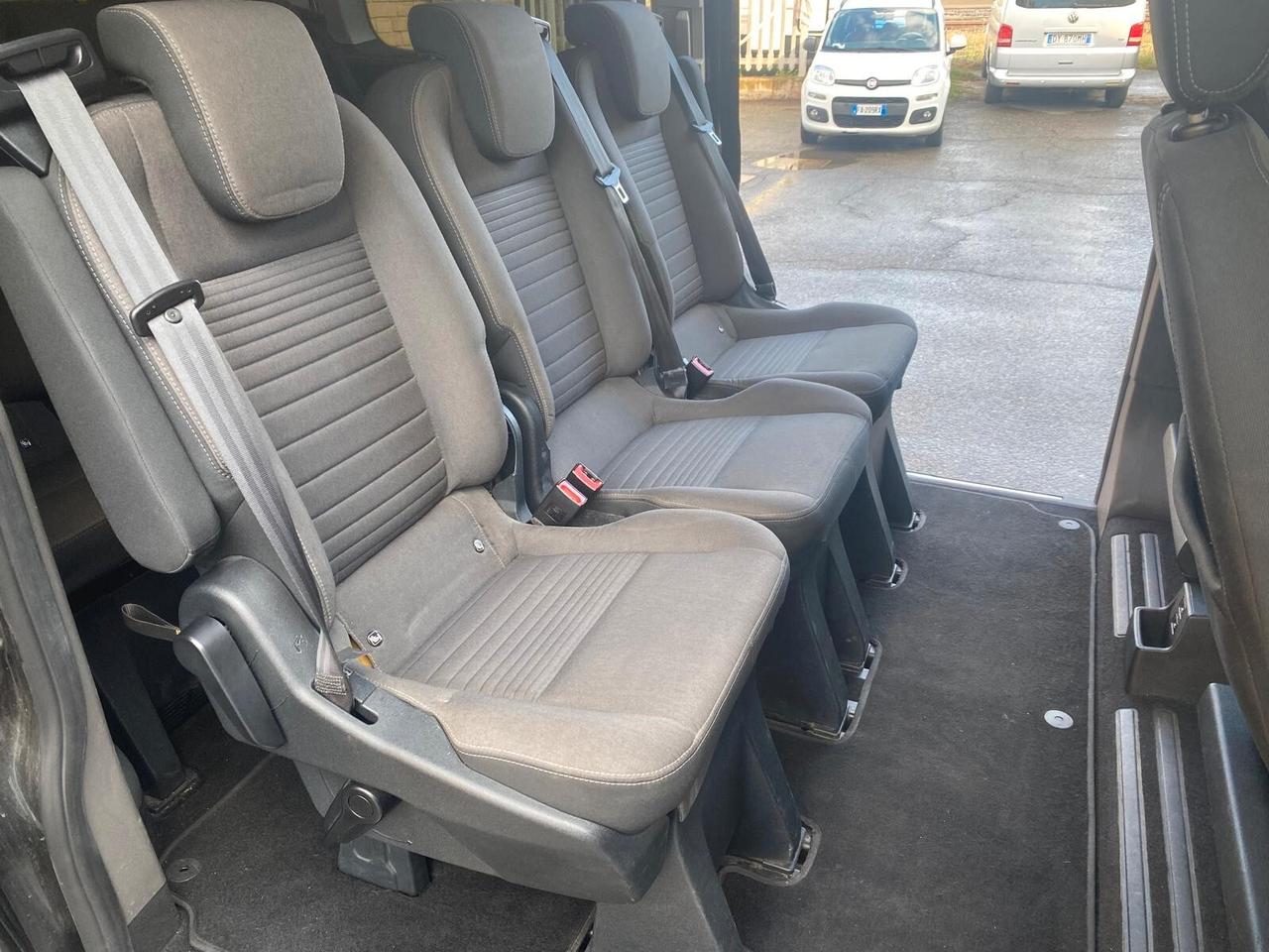 Ford Tourneo Custom TDCi 130CV - GARANZIA 12 MESI