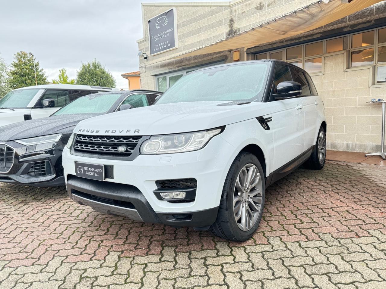 Land Rover Range Rover Sport Range Rover Sport 3.0 TDV6 HSE Dynamic