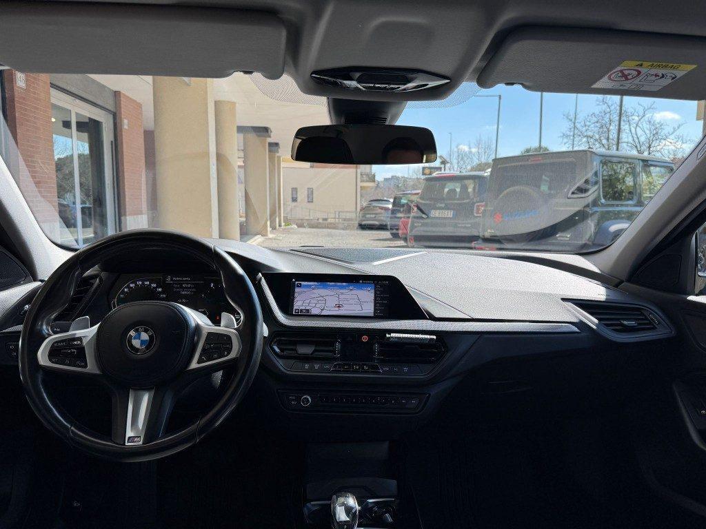 BMW 118 d 5p. Sport Automatico