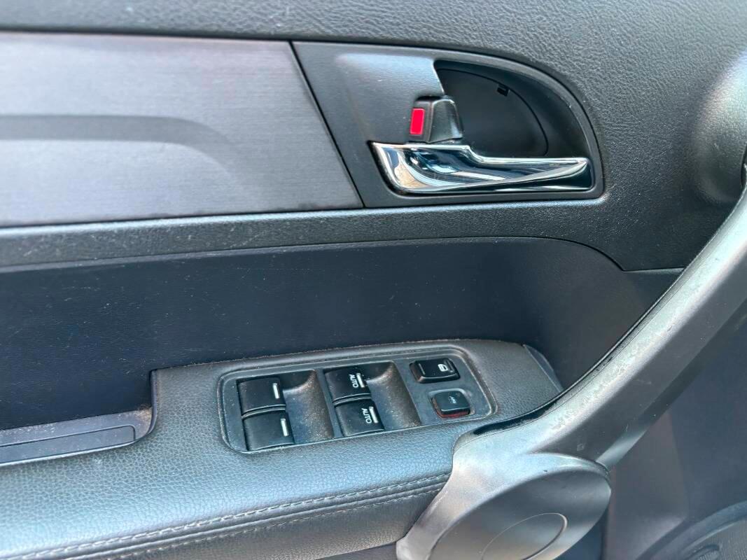 Honda CR-V 2.2 ctdi Advance dpf