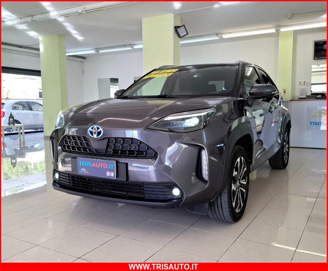TOYOTA Yaris Cross 1.5 Hybrid E-Cvt Trend NEOPATANTATI (FULL LED+NAVI)