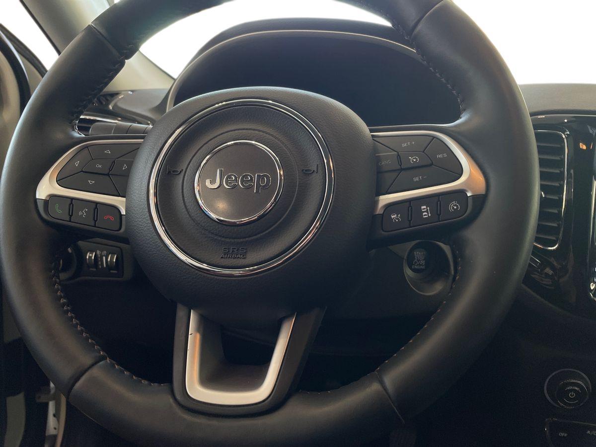 JEEP Compass II 2017 - Compass 2.0 mjt Limited Winter 4wd 140cv auto