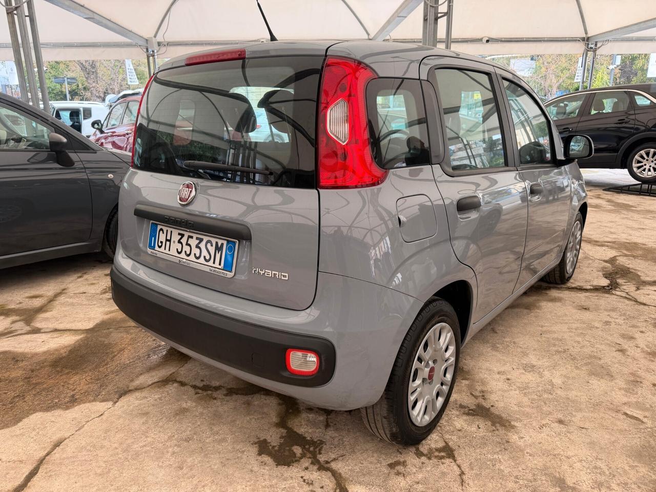 Fiat Panda 1.0 FireFly S&S Hybrid City Life