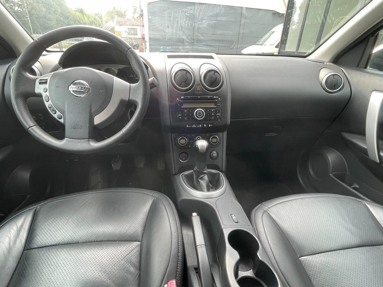 Nissan Qashqai 1.6 16V Tekna