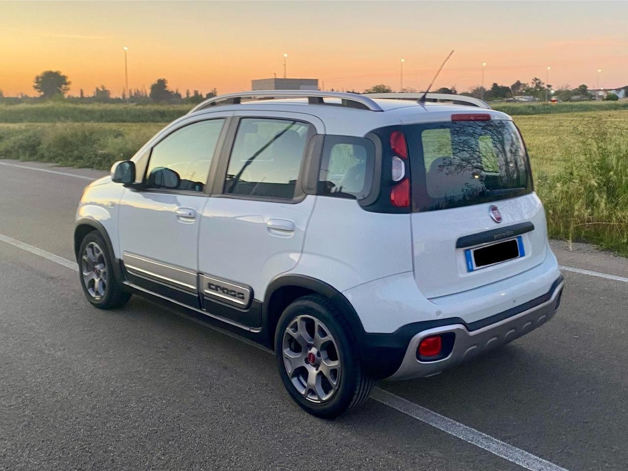 Fiat Panda Cross 1.3 MJT 75CV
