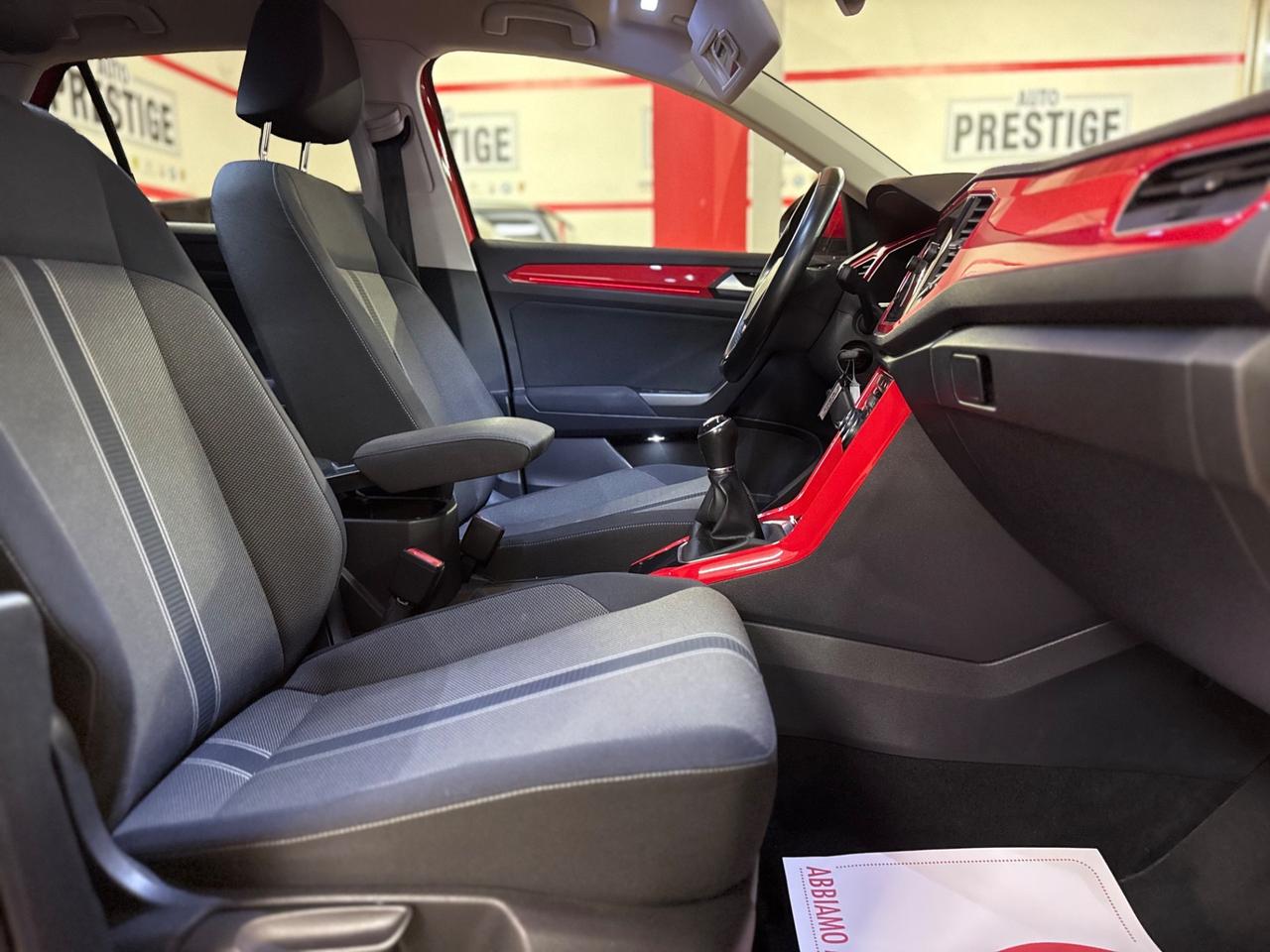 Volkswagen T-Roc 1.0 TSI Style BlueMotion Technology