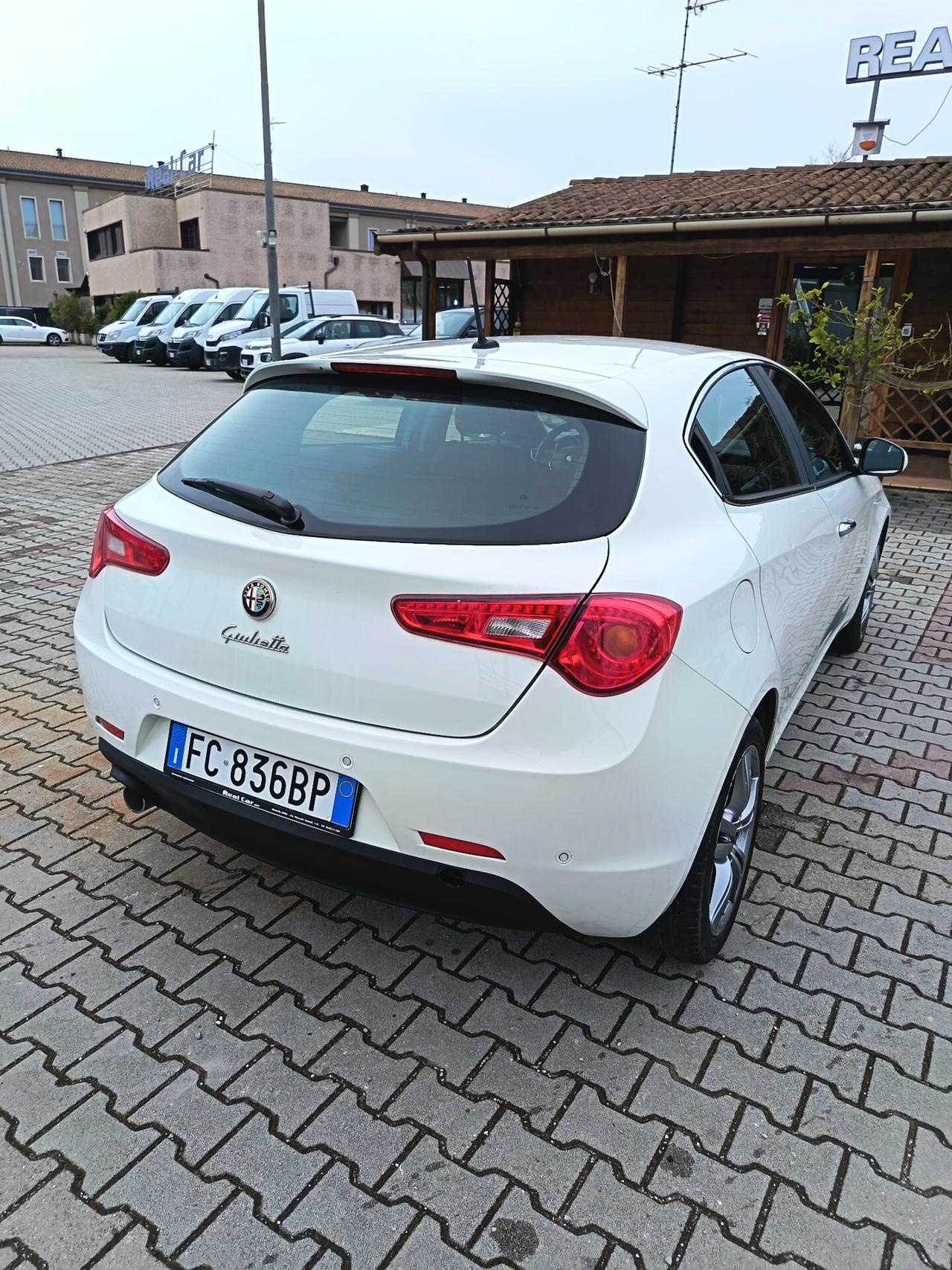 Alfa Romeo Giulietta 1.6 JTDm-2 120 CV Business