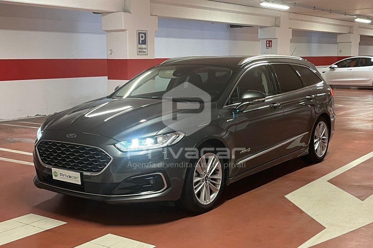 FORD Mondeo Full Hybrid 2.0 187 CV eCVT 4 porte Vignale