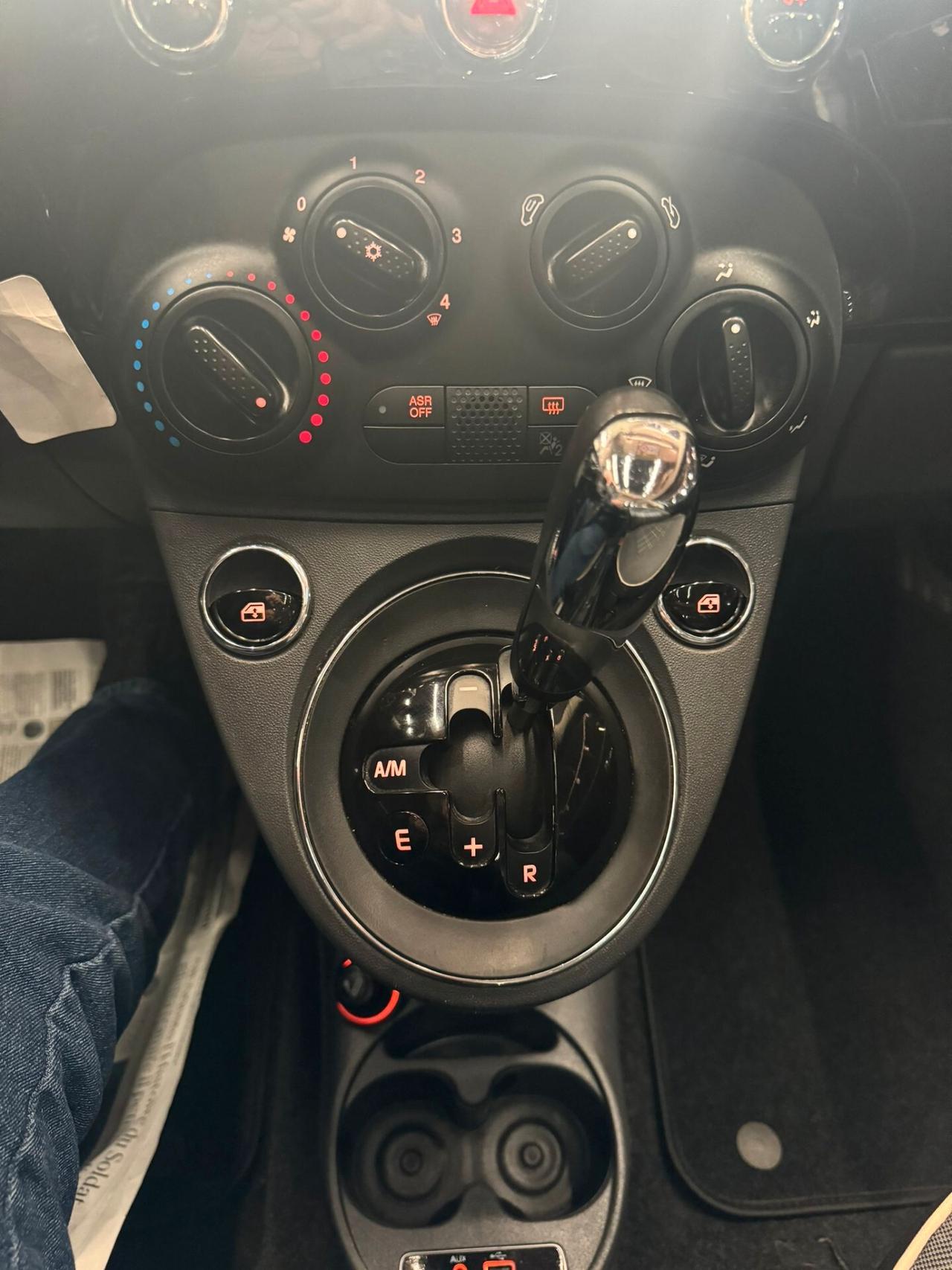 FIAT 500 NEOPATENTATI CAMBIO AUTOMATICO