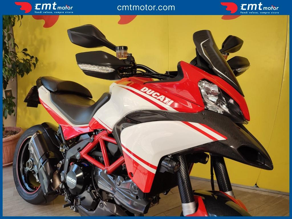 Ducati Multistrada 1200 - 2013