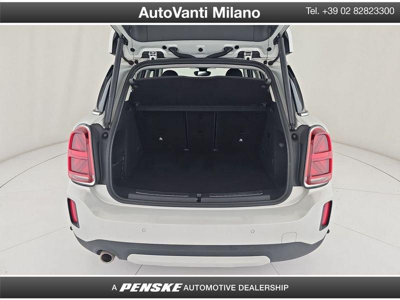 MINI Mini Countryman F60 Mini 1.5 Cooper SE Business Countryman ALL4 Automatica