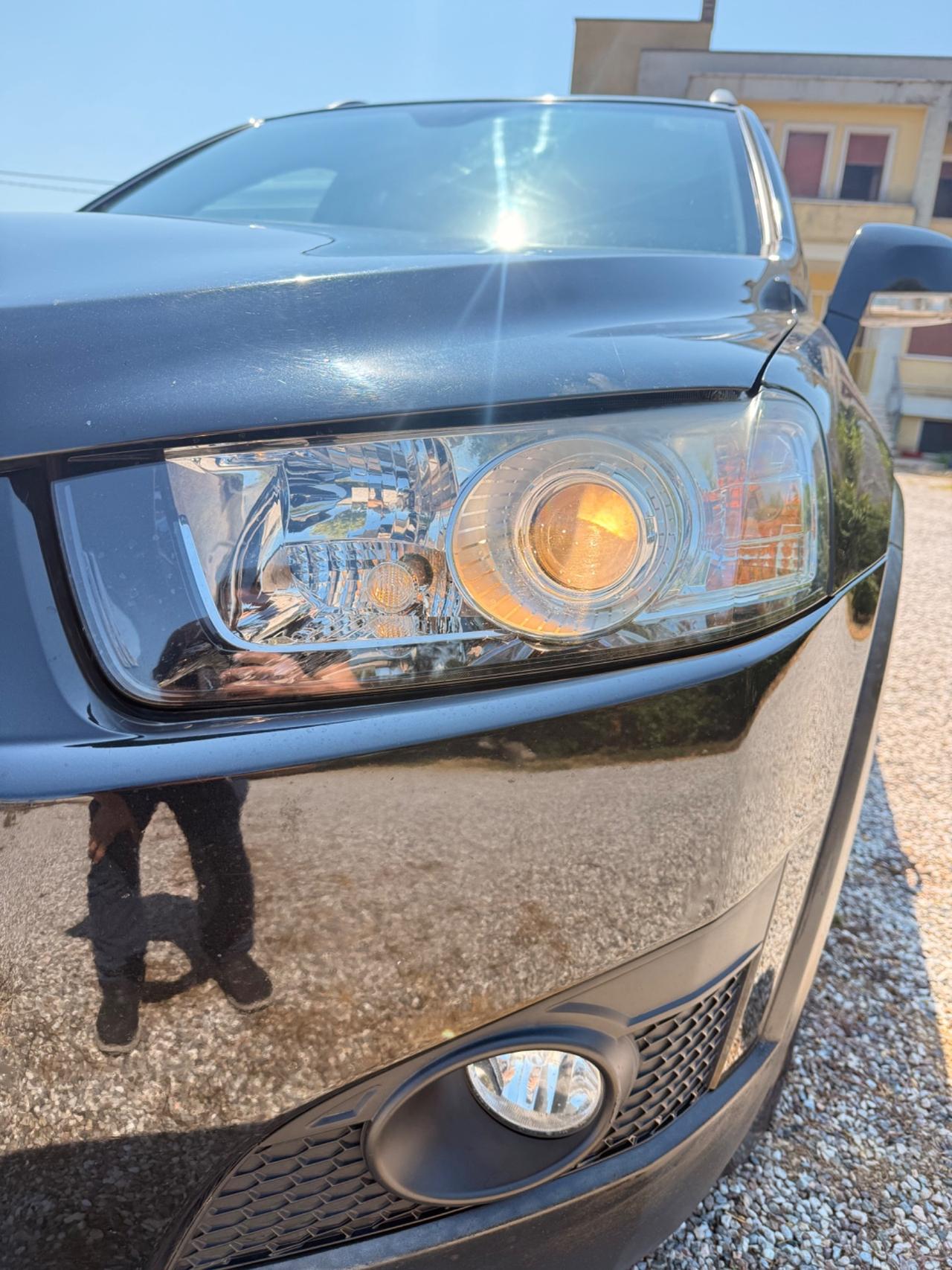 Chevrolet Captiva 2.2 VCDi 163CV 2WD LT