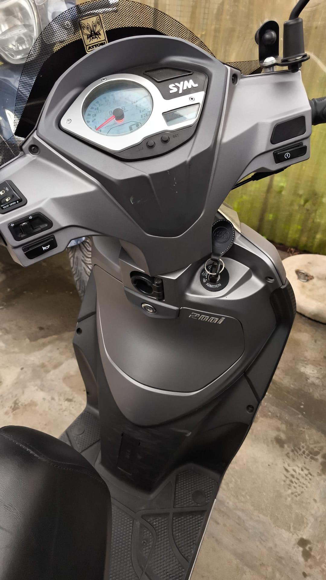 Sym Symphony 200 del 2020 USATO