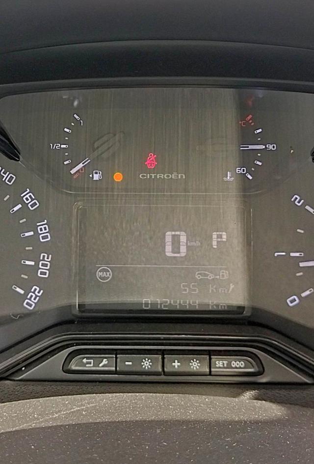 CITROEN C3 1.2ccPURETECH 110cv FEELPACK LANE ASSIST SENS PARK