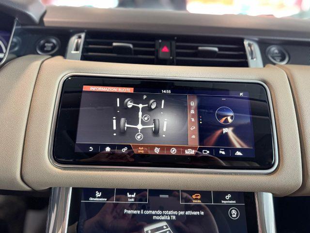 LAND ROVER Range Rover Sport 2.0 Si4 PHEV HSE *SERVICE UFF*TETTO*UNIPROP*