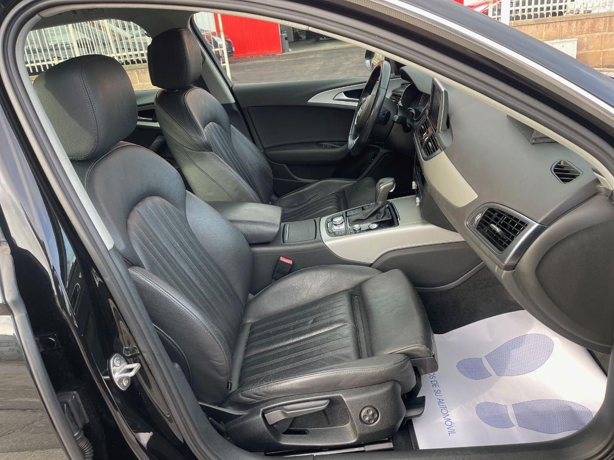 AUDI - A6 Avant - 2.0 TDI ultra S tronic Bus.Plus