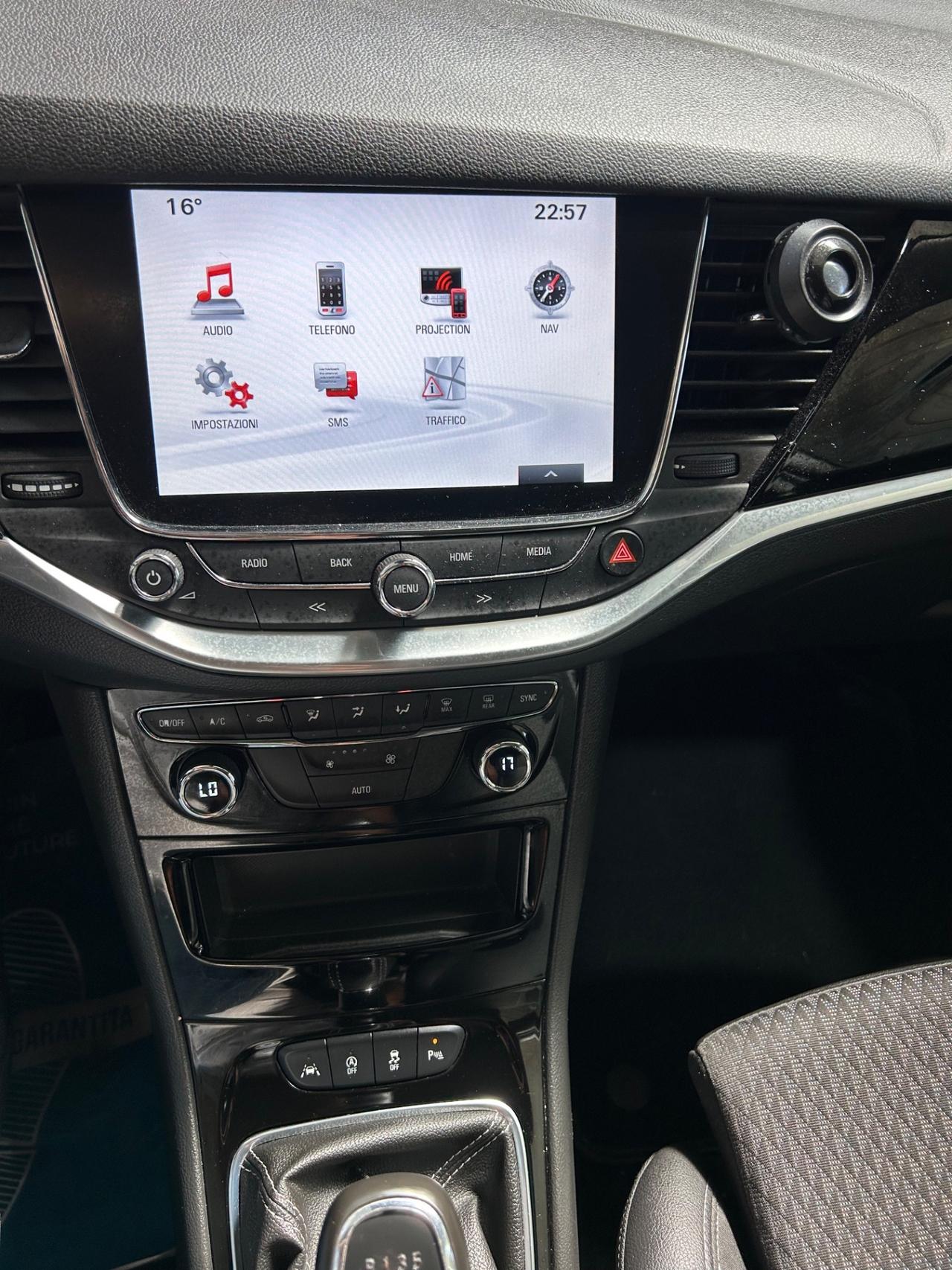 Opel Astra 1.6 CDTi 136CV aut. Sports Tourer Innovation