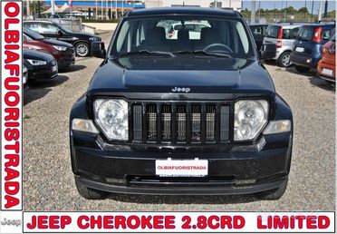 Jeep cherokee 2.8 crd sport