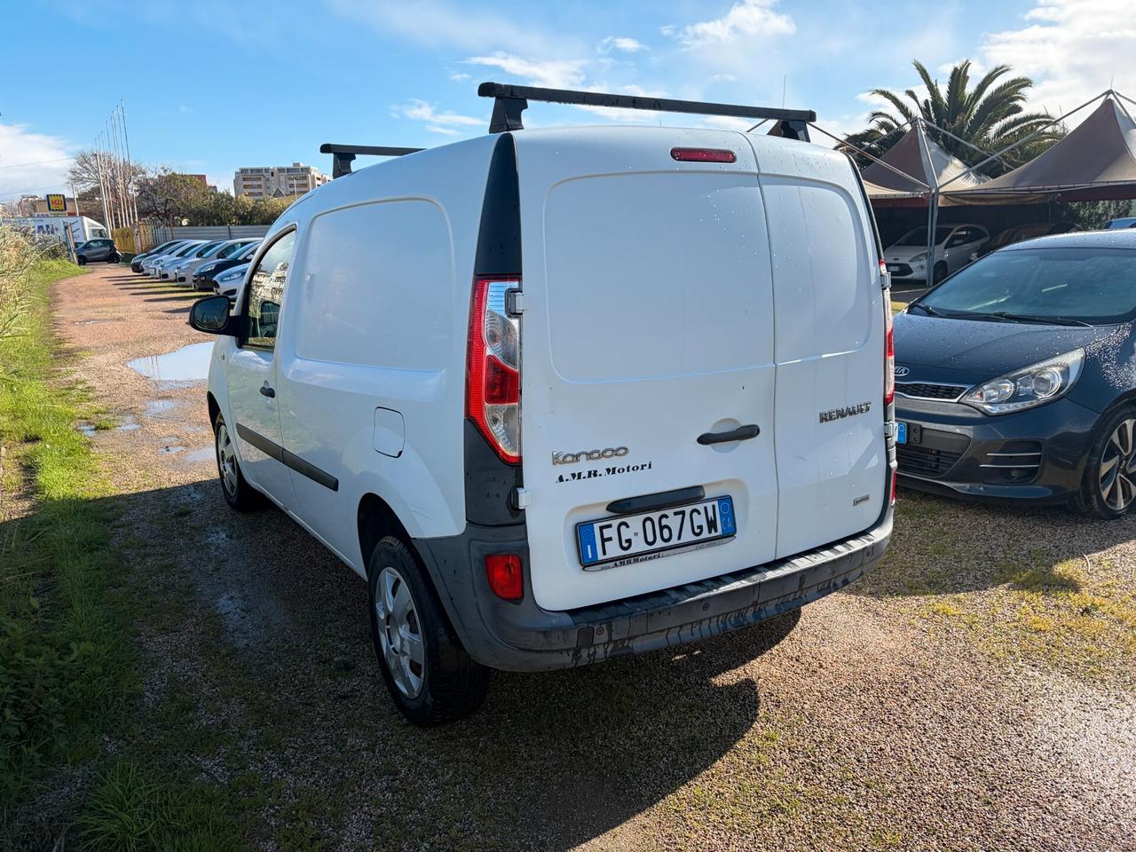 RENAULT KANGOO 1.5 DCI 3 POSTI 90CV 75.000 KM