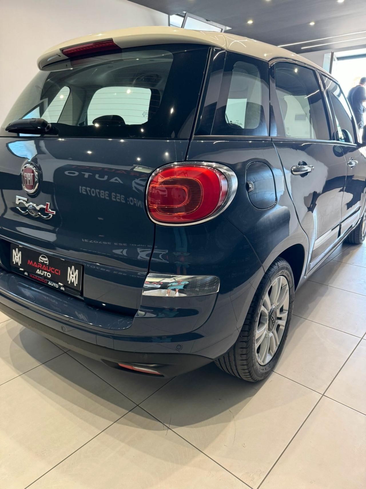 Fiat 500L 1.4 95 CV S&S 120°