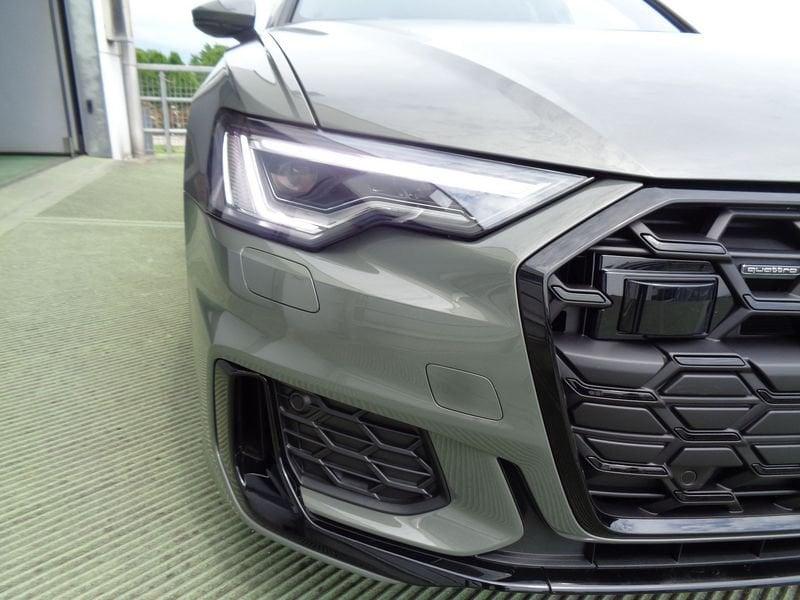Audi A6 A6 Avant 2.0 tdi mhev S line edition quattro 204cv s-tronic