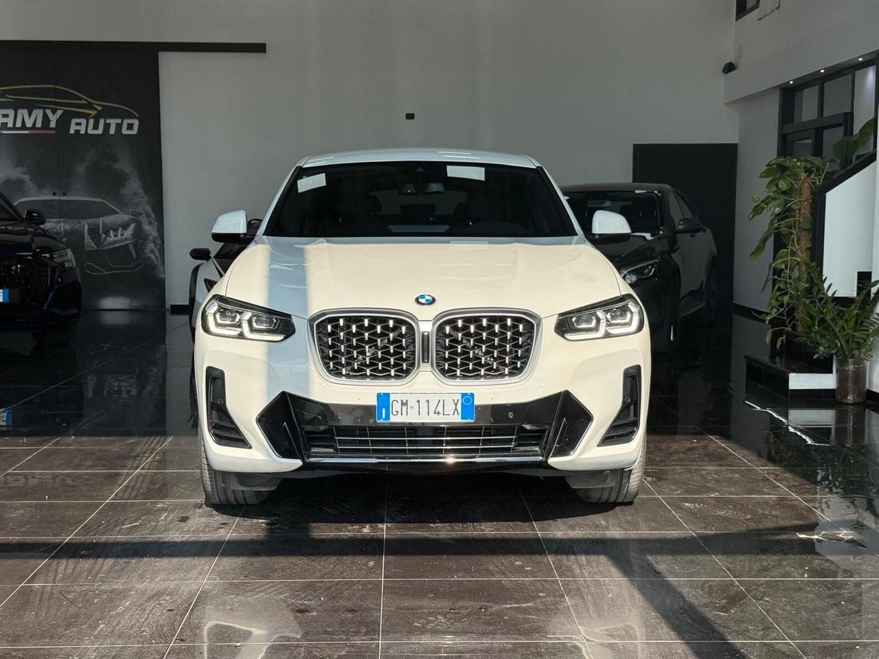 BMW X4 xdrive20d mhev 48V Msport auto