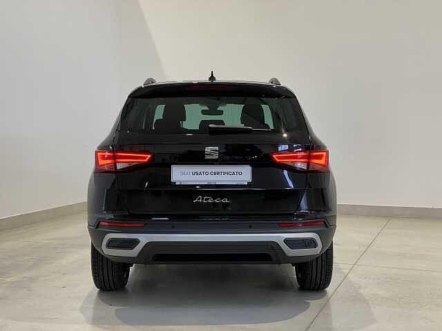 SEAT Ateca 2.0 TDI DSG Black Edition