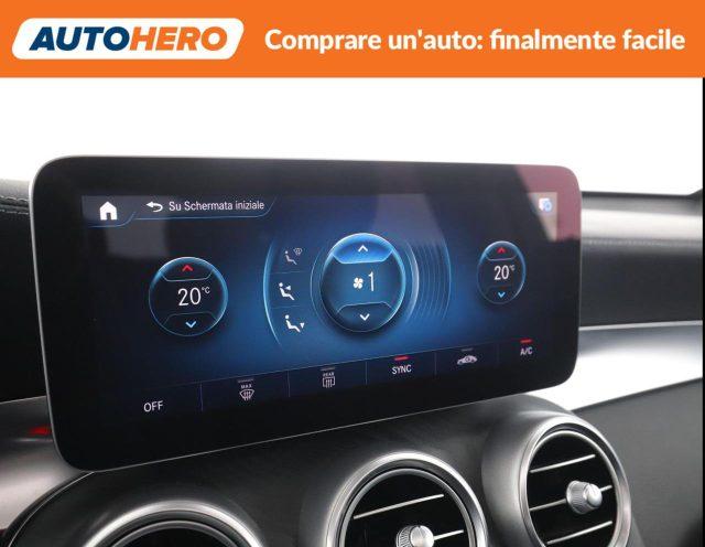 MERCEDES-BENZ GLC 300 4Matic EQ-Boost Executive