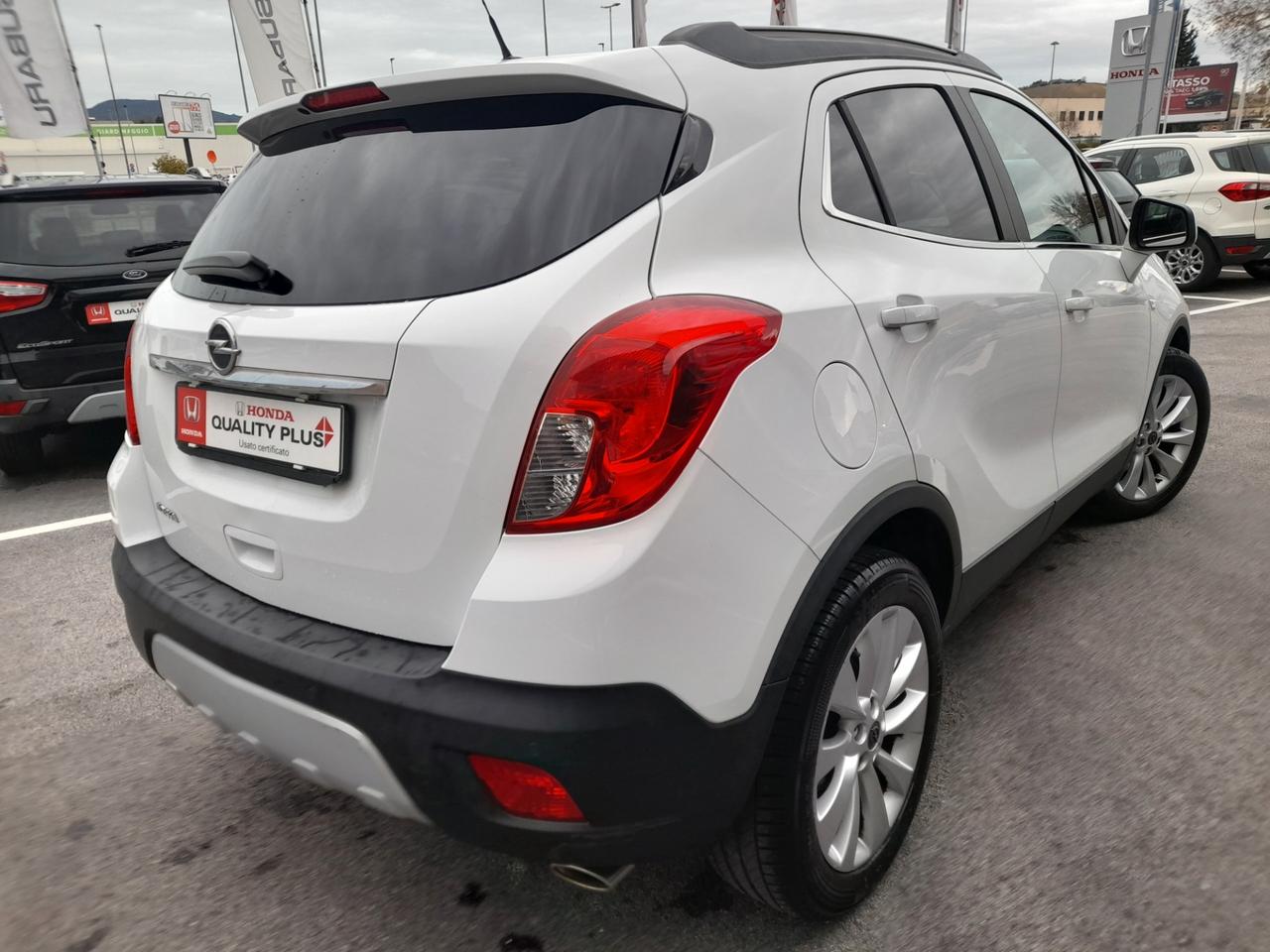 Opel Mokka 1.4 Turbo GPL Tech 140CV 4x2 Cosmo