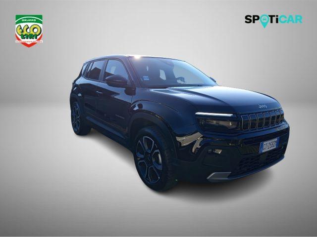 JEEP Avenger 1.2 Turbo 100 CV Summit