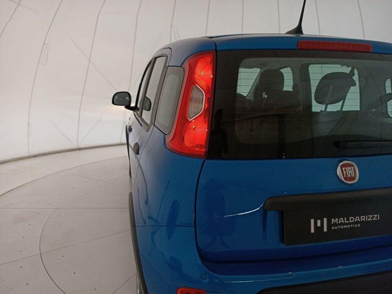 FIAT Panda III 2021 1.0 firefly hybrid s&s 70cv 5p.ti