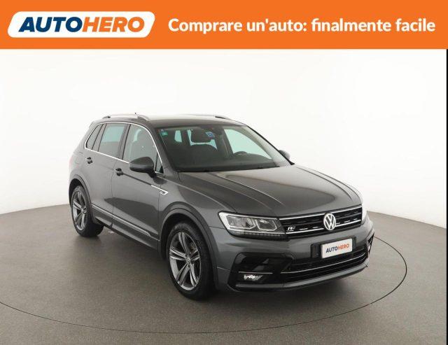 VOLKSWAGEN Tiguan 2.0 TDI SCR DSG Sport BlueMotion Technology
