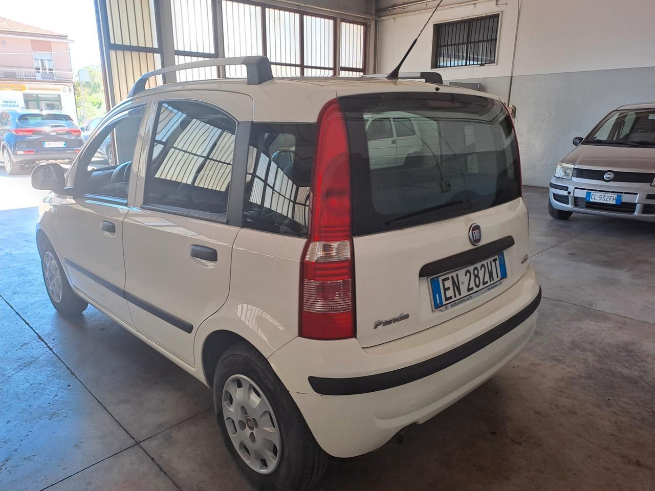 Fiat Panda 1.2 Dynamic