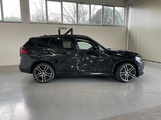 BMW X5 XDRIVE40D 340CV 48V MSPORT AUTOMATICA