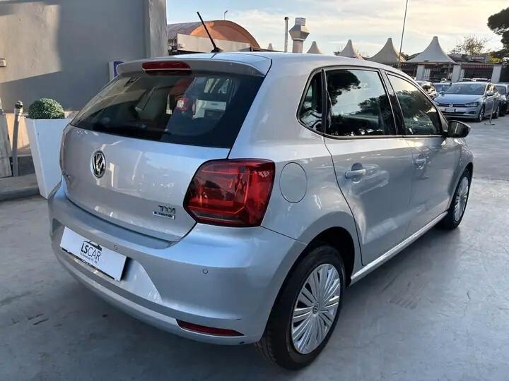 Volkswagen Polo 5p 1.4 tdi Comfortline 75cv~Unipro~Promo~Finanziamento