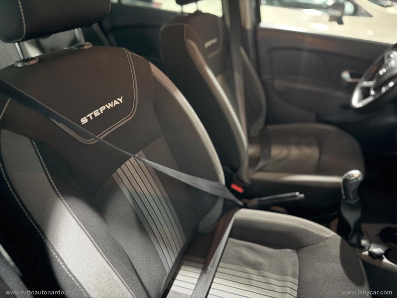 DACIA Sandero 1.5 dCi 8V 90 CV S&S SS Wow