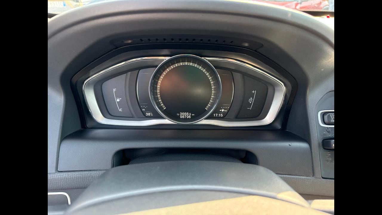 VOLVO XC60 I 2014 - XC60 2.0 d3 Summum 150cv my17